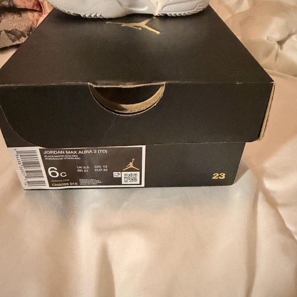 Jordan Toddler Sneakers in White